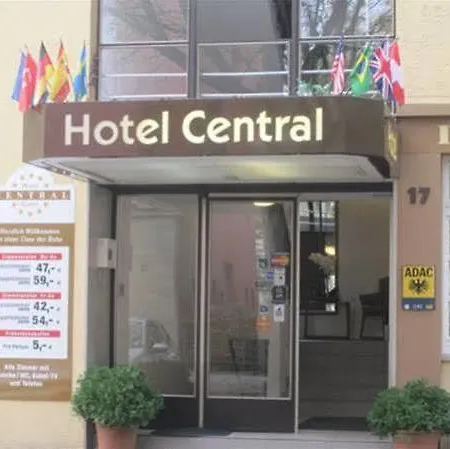 Hotel Central 2*