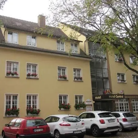 Hotel Central Heilbronn