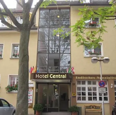 Central Hotel Heilbronn